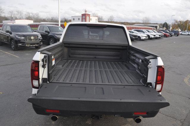 used 2022 Honda Ridgeline car, priced at $33,980