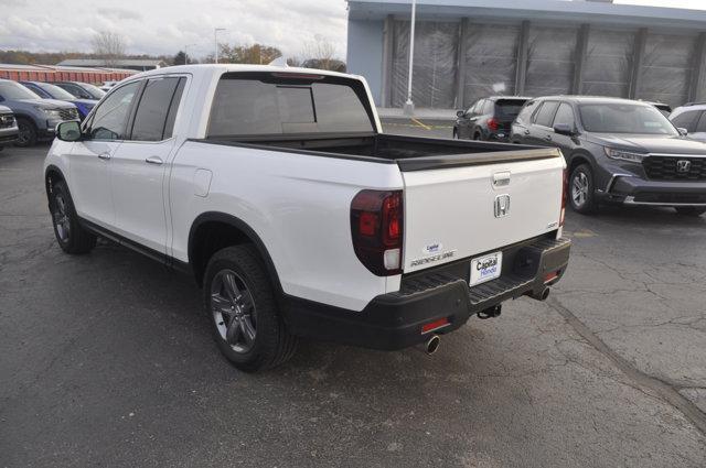 used 2022 Honda Ridgeline car, priced at $33,980