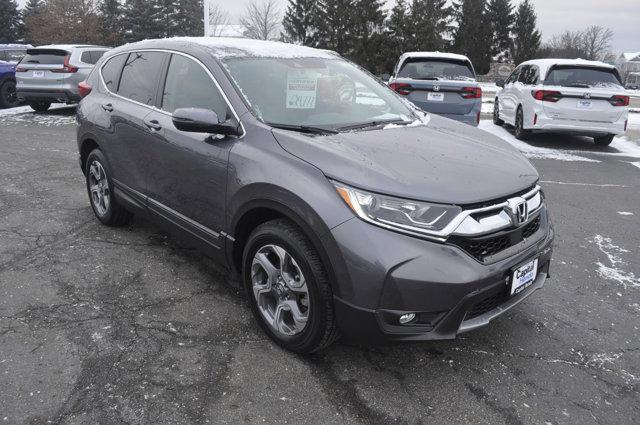 used 2019 Honda CR-V car, priced at $24,529