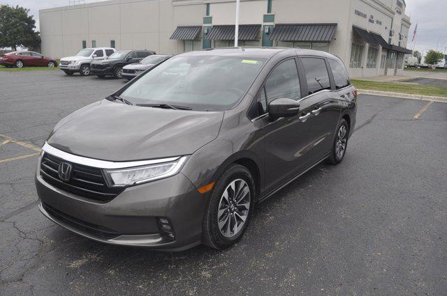 used 2022 Honda Odyssey car, priced at $32,980