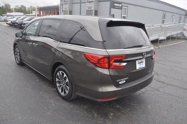 used 2022 Honda Odyssey car, priced at $32,980