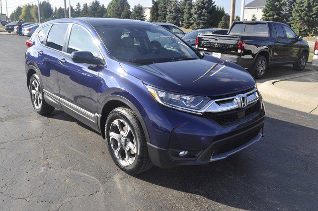 used 2018 Honda CR-V car, priced at $21,980