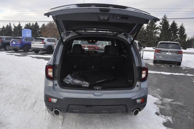 used 2025 Honda Passport car, priced at $45,980