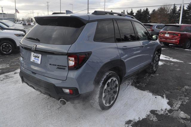 used 2025 Honda Passport car, priced at $45,980