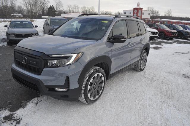 used 2025 Honda Passport car, priced at $48,242