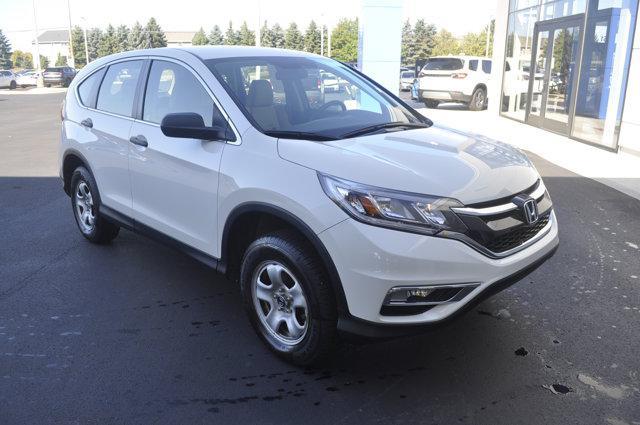 used 2016 Honda CR-V car, priced at $11,829