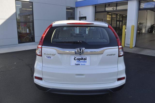 used 2016 Honda CR-V car, priced at $11,829