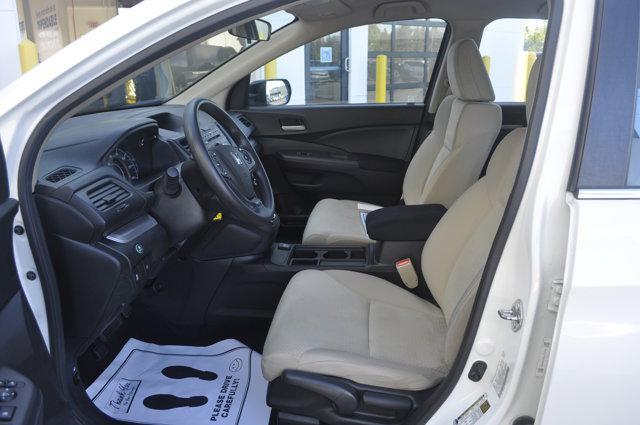 used 2016 Honda CR-V car, priced at $11,829