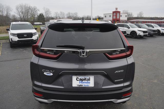 used 2022 Honda CR-V car, priced at $31,660