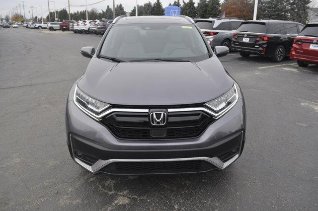 used 2022 Honda CR-V car, priced at $31,660