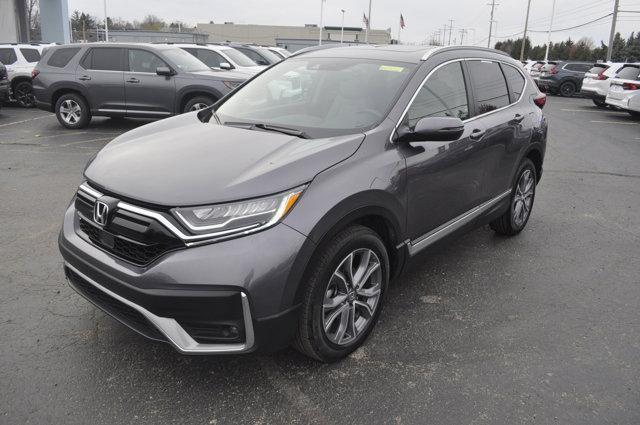 used 2022 Honda CR-V car, priced at $31,660