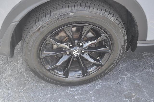 used 2025 Honda CR-V car, priced at $33,970