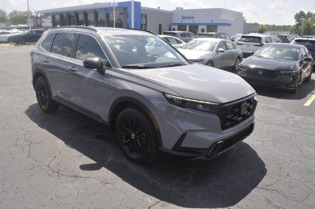 used 2025 Honda CR-V car, priced at $33,970