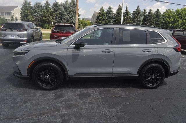 used 2025 Honda CR-V car, priced at $33,970