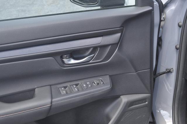 used 2025 Honda CR-V car, priced at $33,970