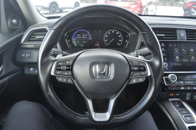 used 2020 Honda Insight car, priced at $21,562