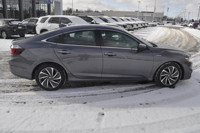 used 2020 Honda Insight car, priced at $21,562