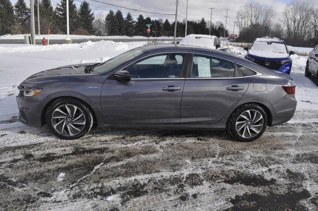 used 2020 Honda Insight car, priced at $21,562