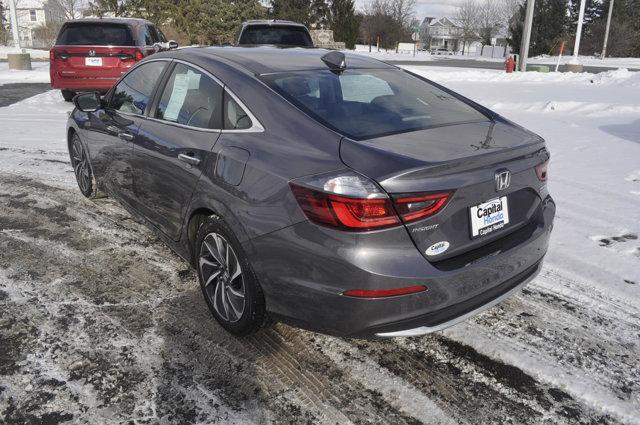 used 2020 Honda Insight car, priced at $21,562