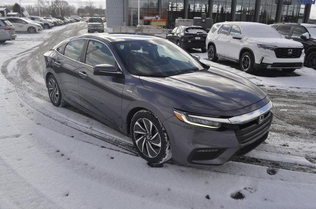 used 2020 Honda Insight car, priced at $21,562