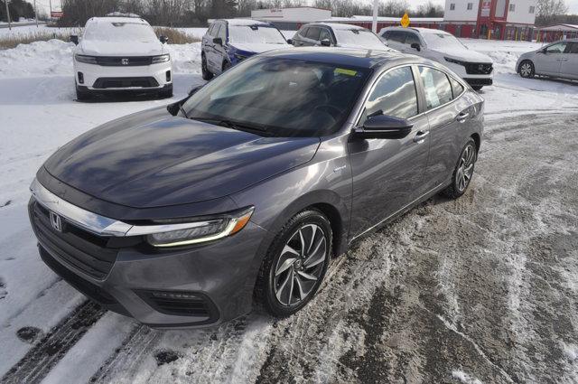 used 2020 Honda Insight car, priced at $21,562