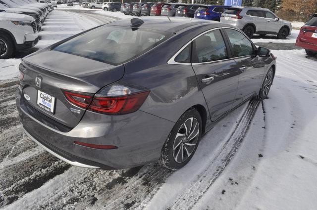 used 2020 Honda Insight car, priced at $21,562