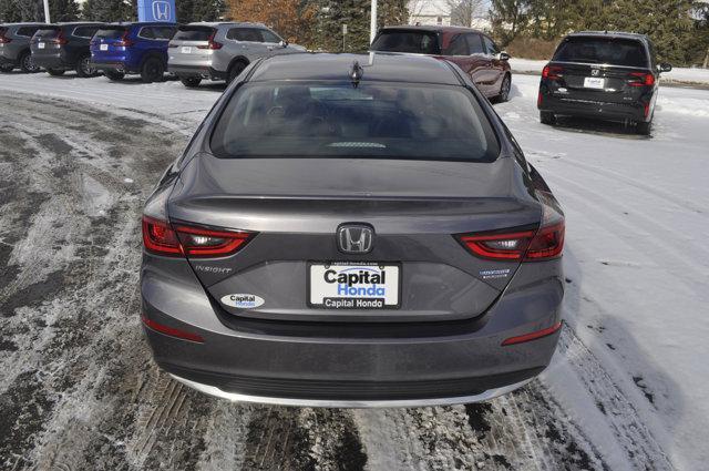 used 2020 Honda Insight car, priced at $21,562