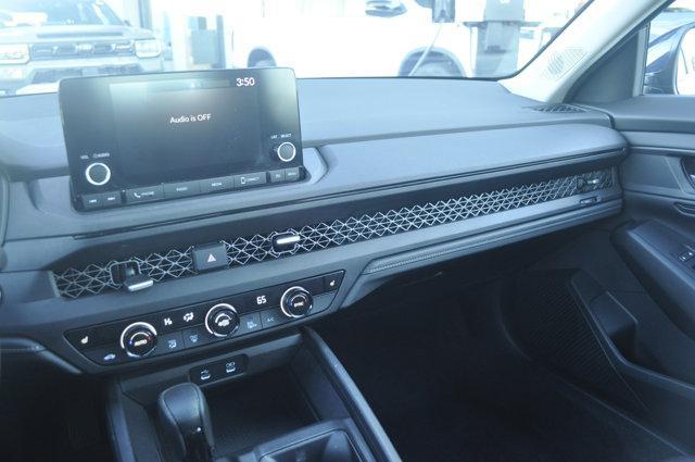 used 2023 Honda Accord car, priced at $25,914