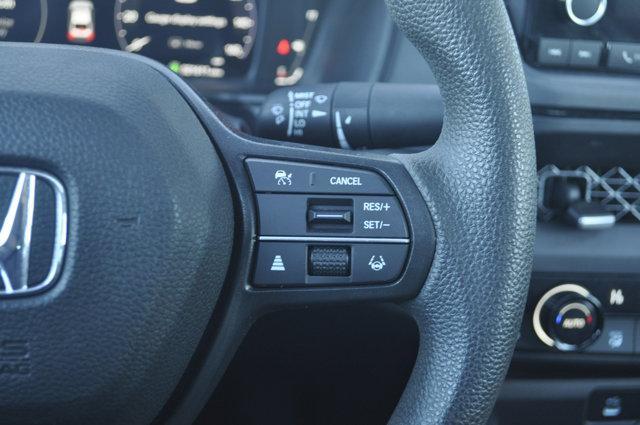 used 2023 Honda Accord car, priced at $25,914