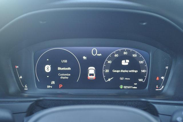 used 2023 Honda Accord car, priced at $25,914