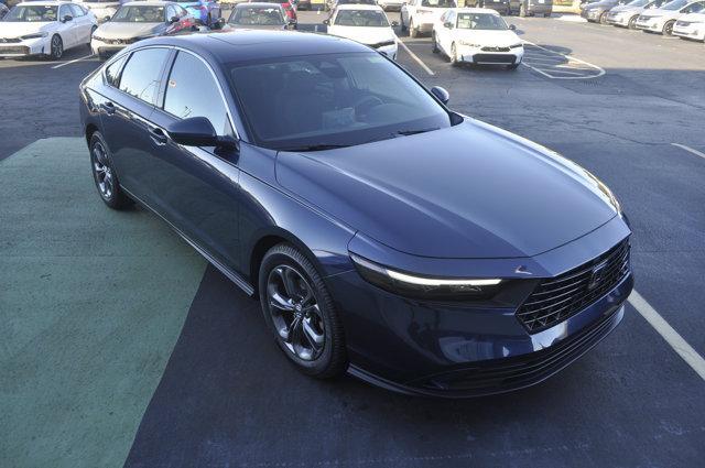 used 2023 Honda Accord car, priced at $25,914