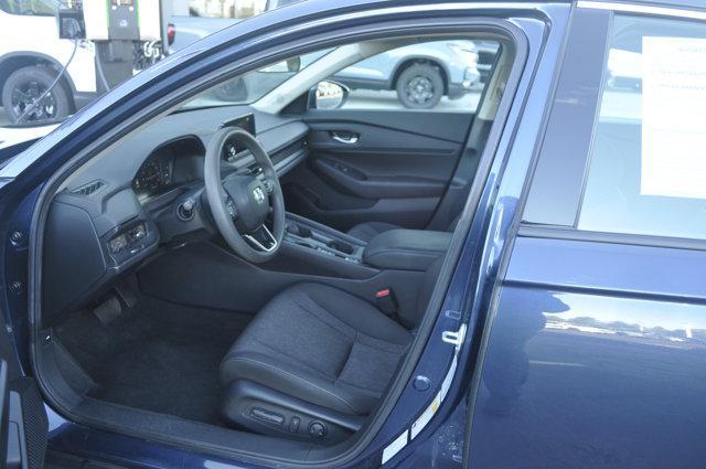 used 2023 Honda Accord car, priced at $25,914