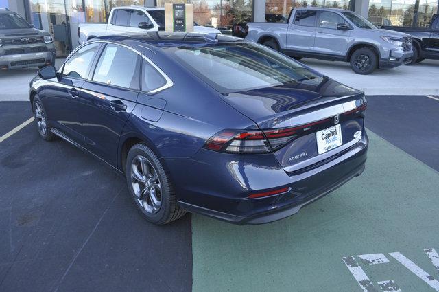 used 2023 Honda Accord car, priced at $25,914