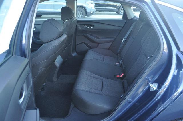 used 2023 Honda Accord car, priced at $25,914