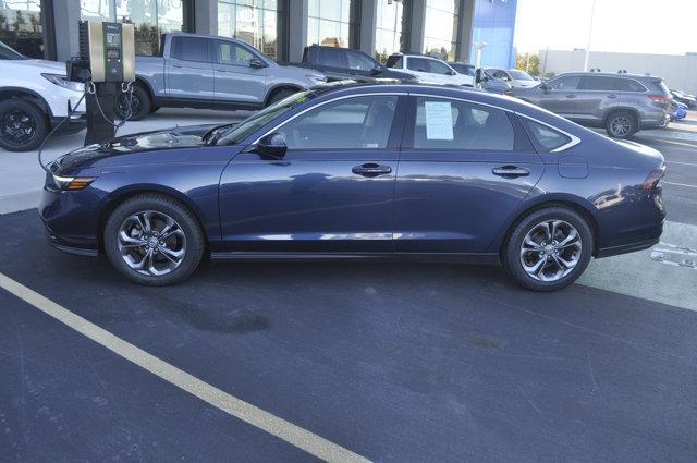 used 2023 Honda Accord car, priced at $25,914