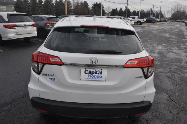 used 2019 Honda HR-V car, priced at $18,978