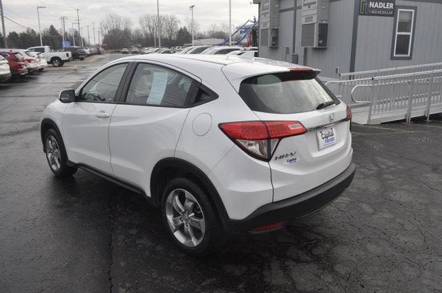 used 2019 Honda HR-V car, priced at $18,978