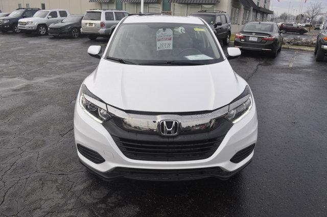 used 2019 Honda HR-V car, priced at $18,978