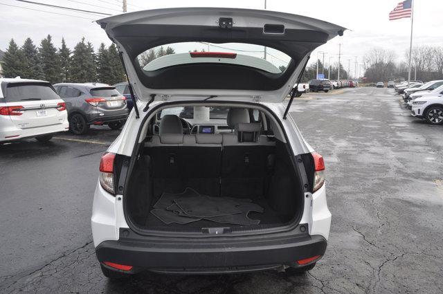 used 2019 Honda HR-V car, priced at $18,978