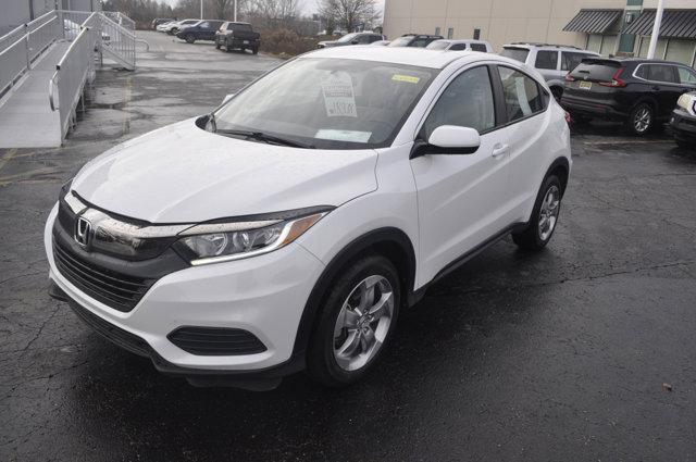 used 2019 Honda HR-V car, priced at $18,978