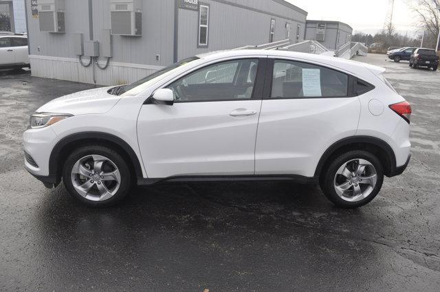 used 2019 Honda HR-V car, priced at $18,978