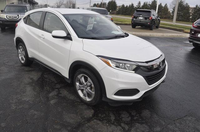 used 2019 Honda HR-V car, priced at $18,978