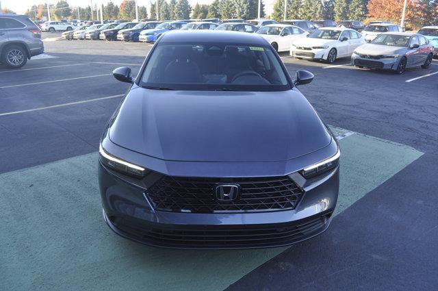 used 2023 Honda Accord car, priced at $23,379