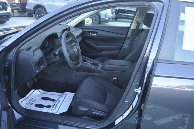 used 2023 Honda Accord car, priced at $23,379