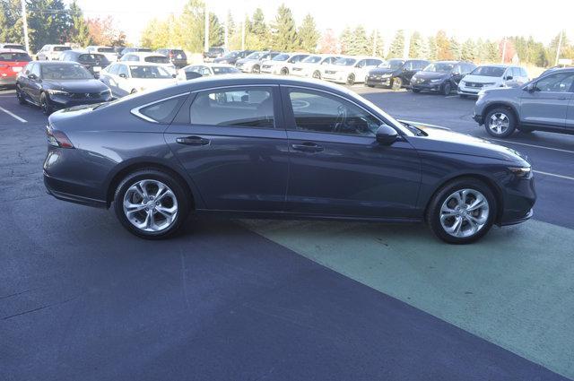 used 2023 Honda Accord car, priced at $23,379