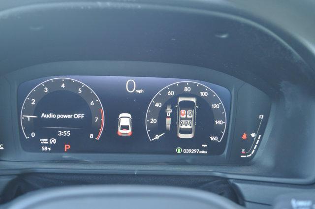 used 2023 Honda Accord car, priced at $23,379