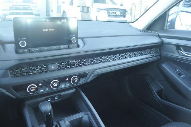 used 2023 Honda Accord car, priced at $23,379