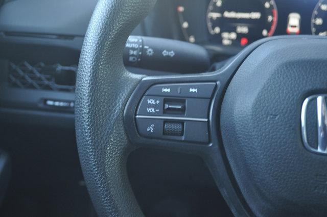 used 2023 Honda Accord car, priced at $23,379
