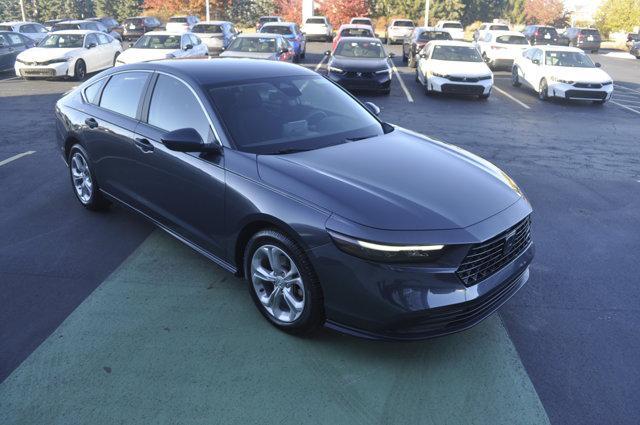 used 2023 Honda Accord car, priced at $23,379
