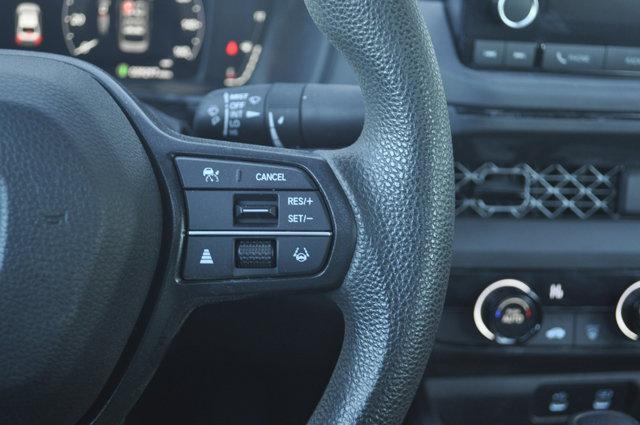 used 2023 Honda Accord car, priced at $23,379